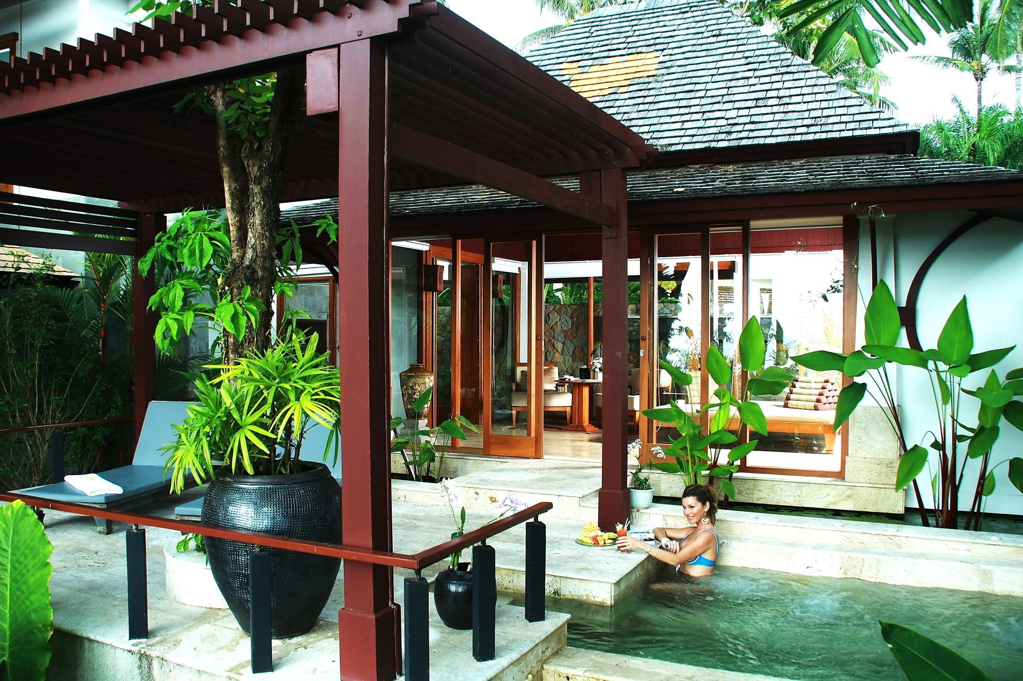 Nakamanda Resort And Spa- Sha Plus Klong Muang Beach Faciliteiten foto
