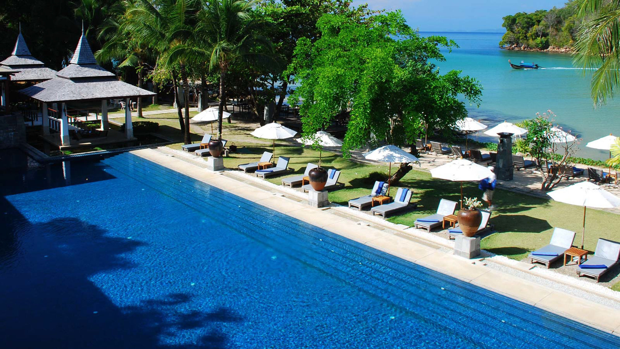 Nakamanda Resort And Spa- Sha Plus Klong Muang Beach Buitenkant foto